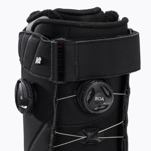 Buty snowboardowe K2 Maysis Clicker X Hb black