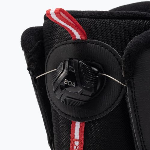 Buty snowboardowe dziecięce K2 Mini Turbo Jr black