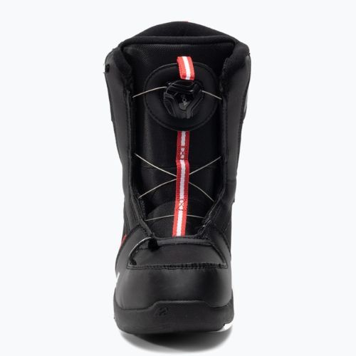 Buty snowboardowe dziecięce K2 Mini Turbo Jr black