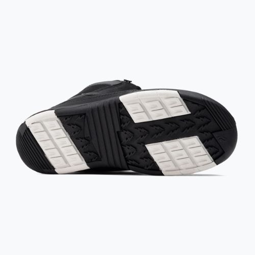 Buty snowboardowe dziecięce K2 Mini Turbo Jr black