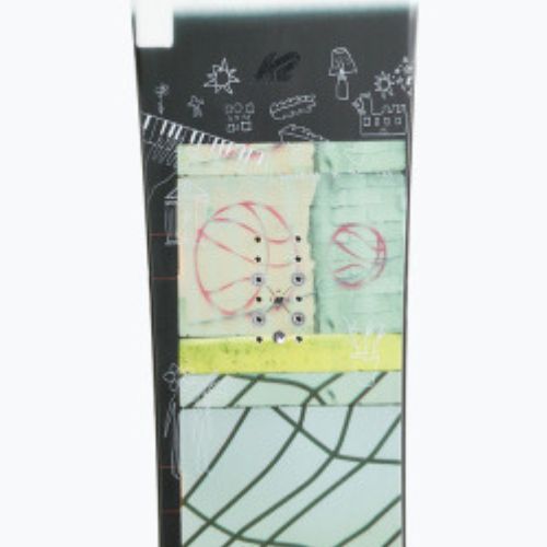 Deska snowboardowa K2 Medium