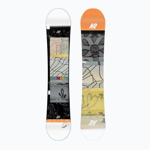 Deska snowboardowa K2 Medium Wide