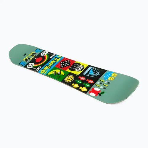 Deska snowboardowa dziecięca K2 Mini Turbo Jr 