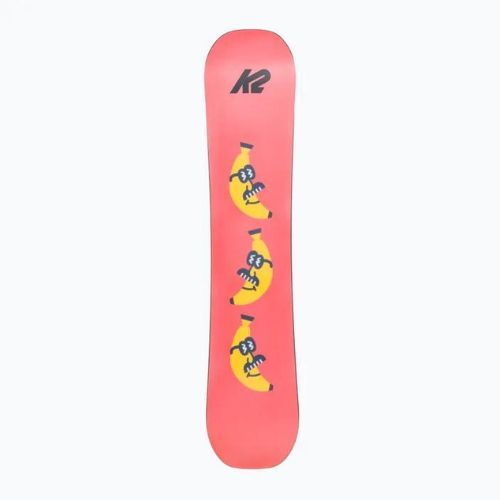 Deska snowboardowa dziecięca K2 Mini Turbo Jr 