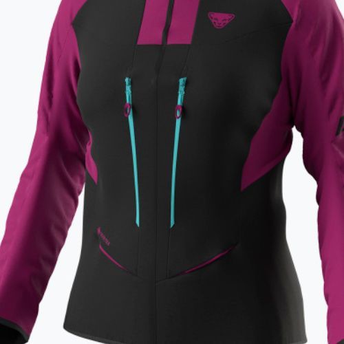 Kurtka damska DYNAFIT TLT GTX beet red