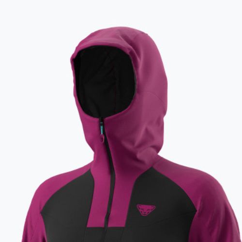 Kurtka damska DYNAFIT TLT GTX beet red