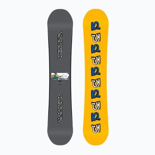 Deska snowboardowa K2 World Peace Wide