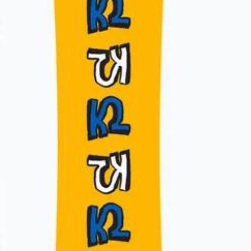 Deska snowboardowa K2 World Peace Wide