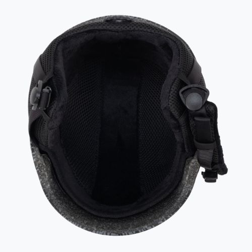Kask narciarski K2 Illusion Eu black