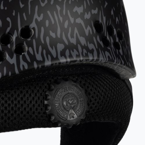 Kask narciarski K2 Illusion Eu black