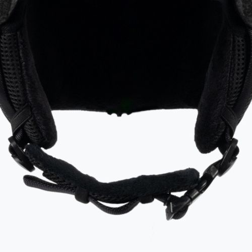 Kask narciarski K2 Illusion Eu black