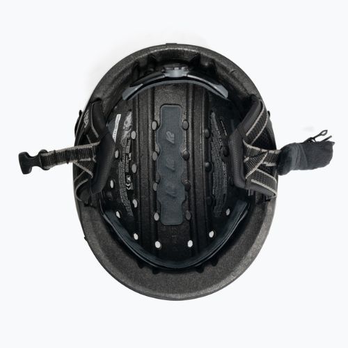 Kask narciarski K2 Route black
