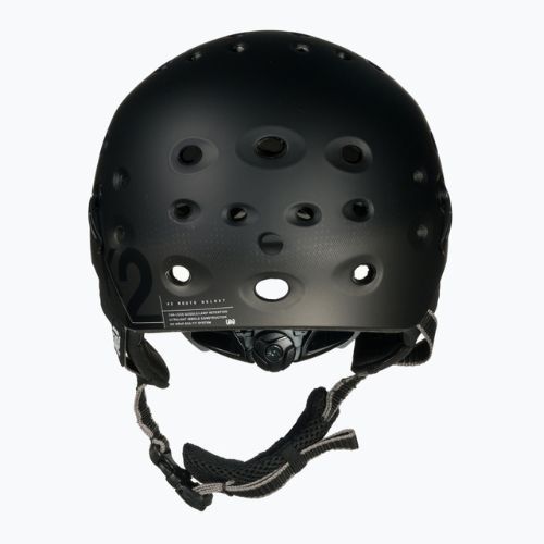 Kask narciarski K2 Route black