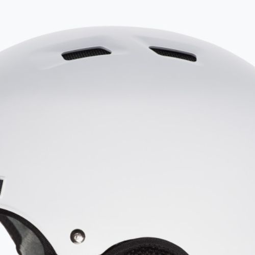 Kask narciarski K2 Verdict white