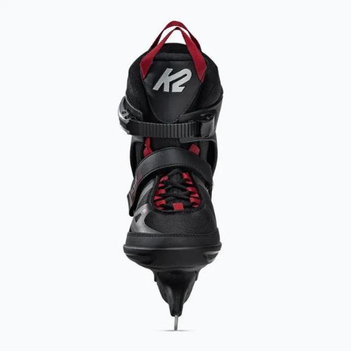 Łyżwy męskie K2 F.I.T. Ice black/red