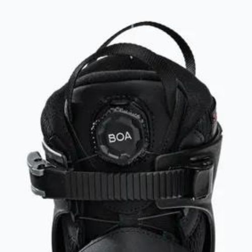 Łyżwy męskie K2 F.I.T. Ice Boa black/white