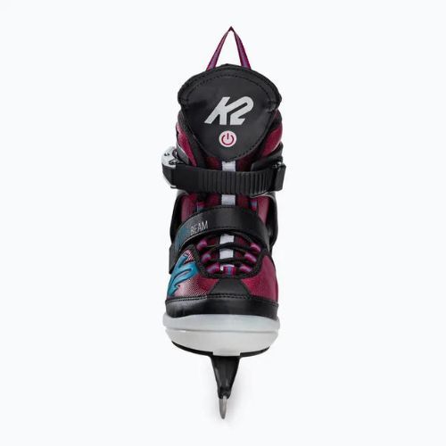 Łyżwy dziecięce K2 Marlee Beam Jr pink