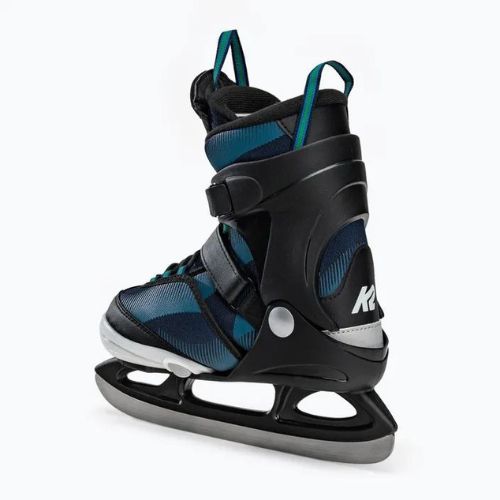 Łyżwy dziecięce K2 Raider Beam Jr blue