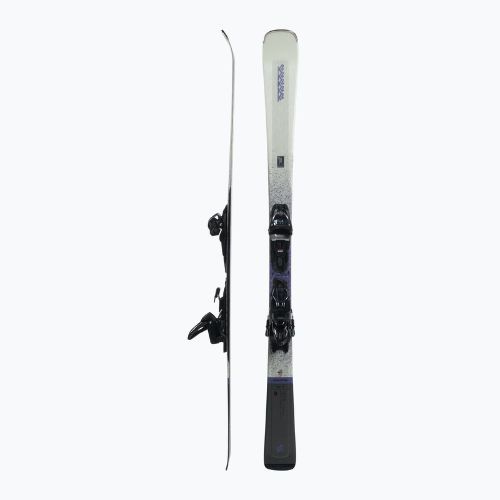 Narty zjazdowe damskie K2 Disruption 76C W + wiązania 10 Compact Quikclik Free