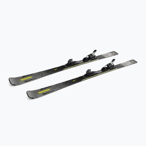 Narty zjazdowe K2 Disruption STi + wiązania MXC 12 TCx light