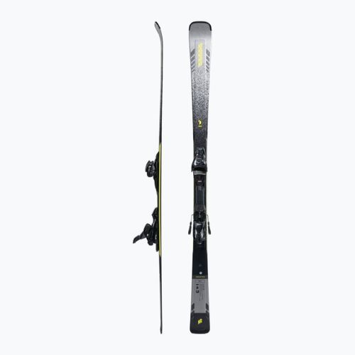 Narty zjazdowe K2 Disruption STi + wiązania MXC 12 TCx light