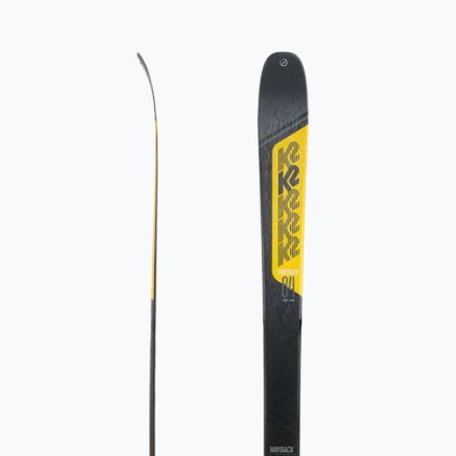 Narty skiturowe K2 Wayback 84