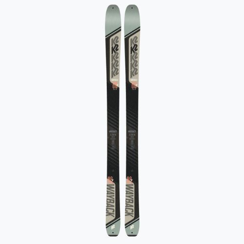 Narty skiturowe damskie K2 Wayback 88 W