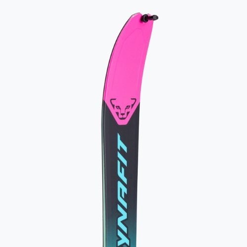 Zestaw skiturowy damski DYNAFIT Seven Summits + W flamingo/reef