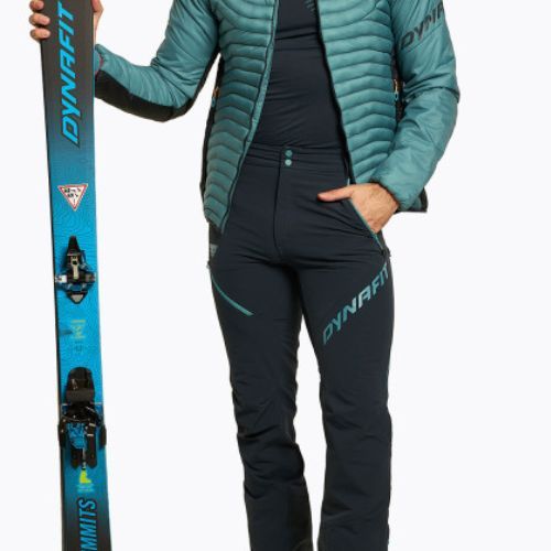 Spodnie skiturowe męskie DYNAFIT Mercury 2 DST blueberry/storm blue