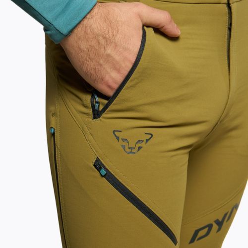 Spodnie skiturowe męskie DYNAFIT Mercury 2 Dynastretch army