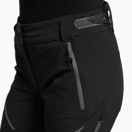 Spodnie skiturowe damskie DYNAFIT Mercury 2 Dynastretch black out