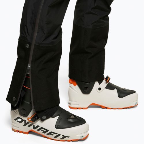 Spodnie skiturowe męskie DYNAFIT TLT GTX Overpant black out