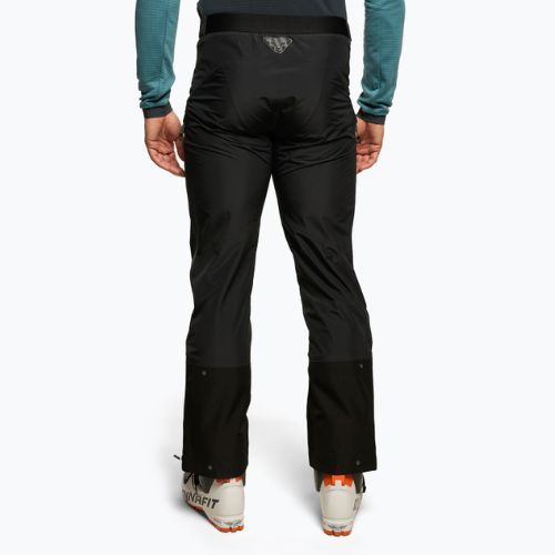 Spodnie skiturowe męskie DYNAFIT TLT GTX Overpant black out