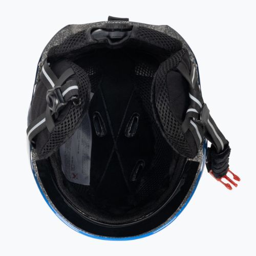 Kask narciarski dziecięcy 4F M016 cobalt
