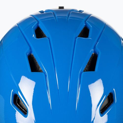 Kask narciarski dziecięcy 4F M016 cobalt