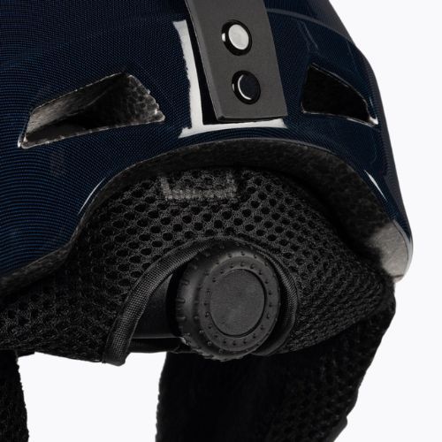 Kask narciarski dziecięcy 4F M016 cobalt
