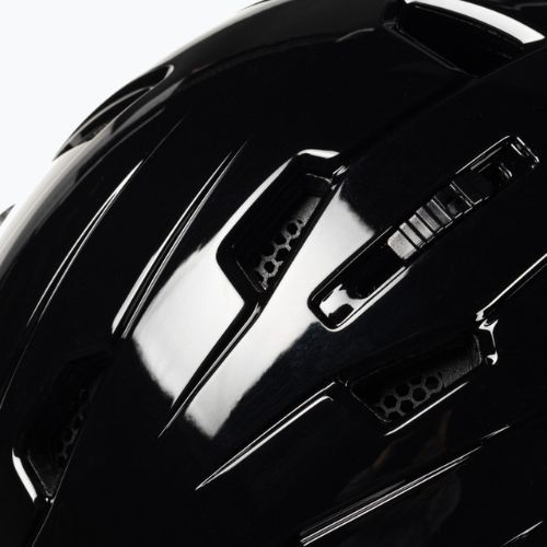 Kask narciarski 4F KSD001 deep black