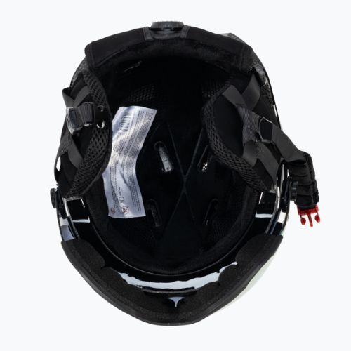 Kask narciarski 4F KSD001 deep black