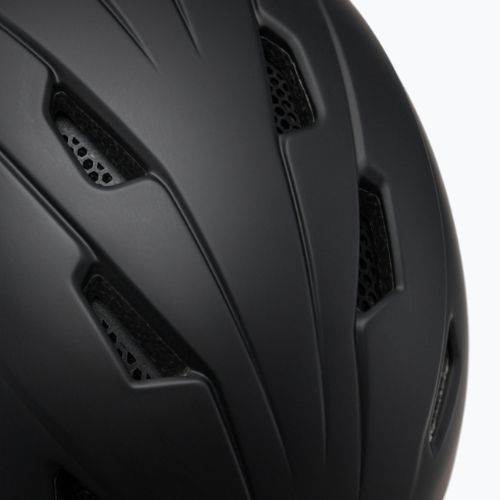Kask narciarski 4F KSM002 deep black