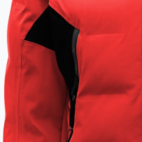 Kurtka narciarska męska Dainese Ski Downjacket Sport fire red