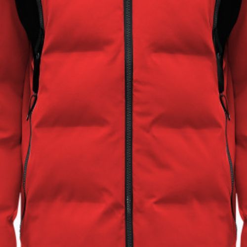 Kurtka narciarska męska Dainese Ski Downjacket Sport fire red