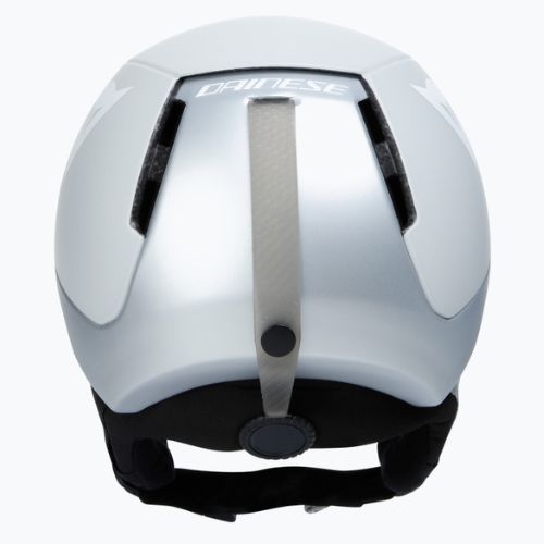 Kask narciarski dziecięcy Dainese Scarabeo Elemento Jr metallic silver