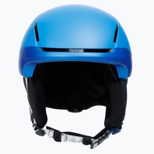 Kask narciarski dziecięcy Dainese Scarabeo Elemento Jr metallic blue