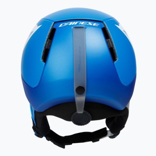 Kask narciarski dziecięcy Dainese Scarabeo Elemento Jr metallic blue