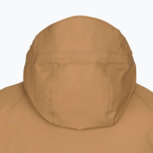 Kurtka snowboardowa męska Volcom Dua Ins Gore caramel