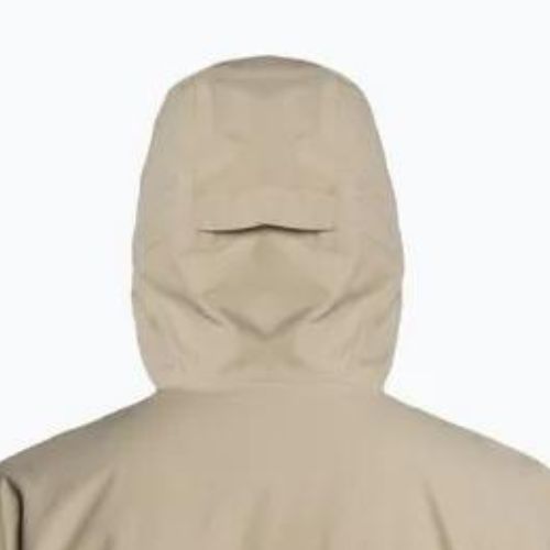 Kurtka snowboardowa męska Volcom L Ins Gore-Tex dark khaki