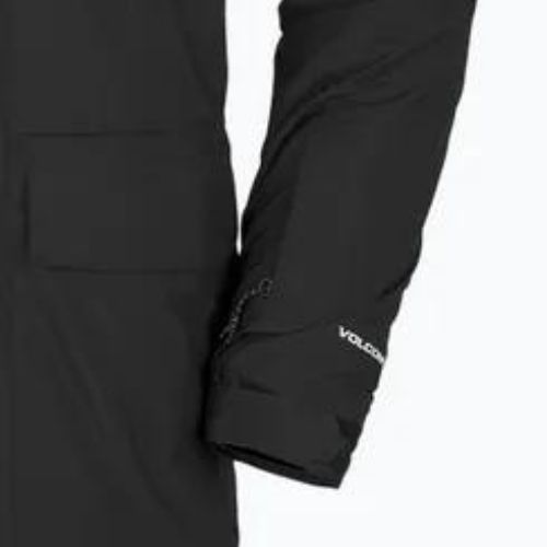 Kurtka snowboardowa męska Volcom Stone Stretch Gore-Tex black