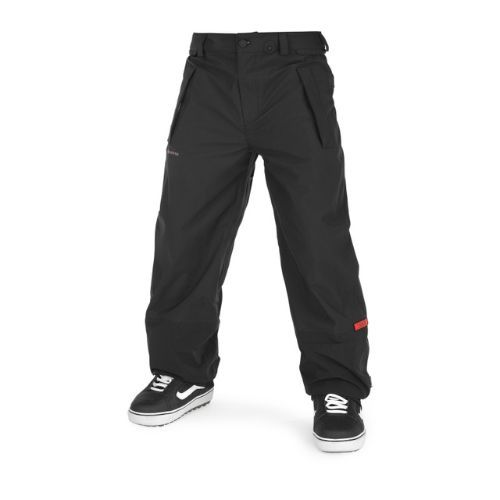 Spodnie snowboardowe męskie Volcom Longo Gore-Tex Pant black