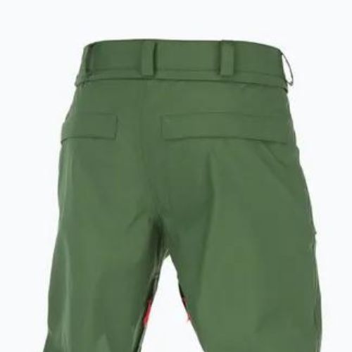 Spodnie snowboardowe męskie Volcom Longo Gore-Tex Pant military
