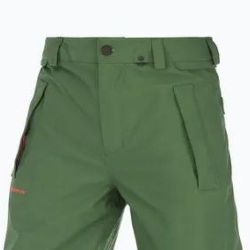 Spodnie snowboardowe męskie Volcom Longo Gore-Tex Pant military